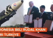 Indonesia Dukung Notifikasi Uji Coba Rudal Balistik untuk Meningkatkan Transparansi