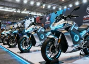Indonesia Luncurkan Motor Listrik Nasional untuk Meningkatkan Kemandirian Energi