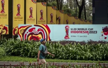 Indonesia Siap Tantang Dunia di Piala Dunia 2030