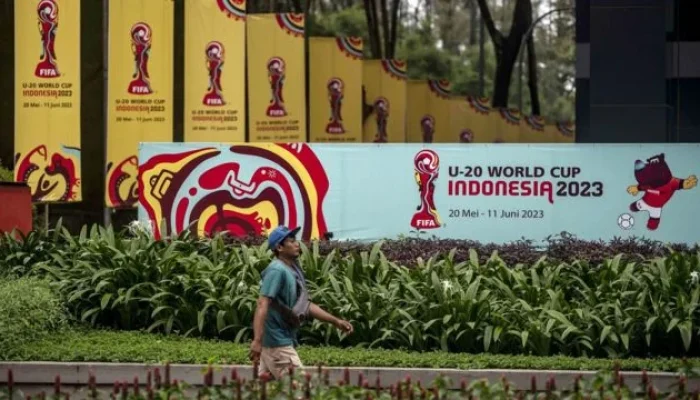 Indonesia Siap Tantang Dunia di Piala Dunia 2030