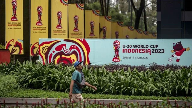 Indonesia Siap Tantang Dunia di Piala Dunia 2030