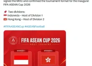 Indonesia Siap Tuan Rumah FIFA ASEAN Cup 2026, Timnas Indonesia Siap Tampil Maksimal