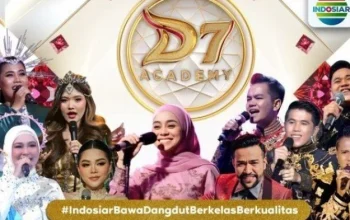Indosiar Hadirkan Berbagai Acara Menarik, Dari D'Academy 8 Hingga Dewata Challenge Series 2026