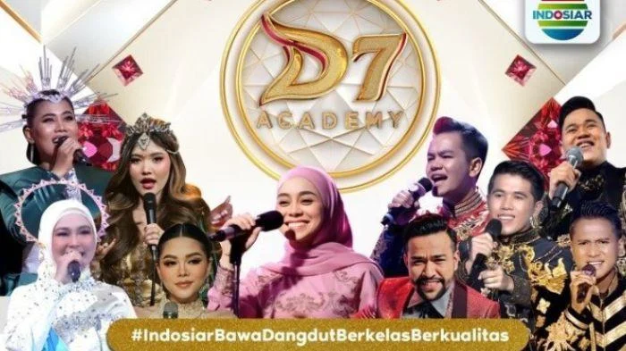 Indosiar Hadirkan Berbagai Acara Menarik, Dari D'Academy 8 Hingga Dewata Challenge Series 2026