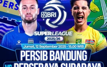 Indosiar Live: Jadwal Bola Dewata Challenge Series 2026 dan Link Live Streaming Persib vs Persebaya