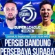 Indosiar Live: Jadwal Bola Dewata Challenge Series 2026 dan Link Live Streaming Persib vs Persebaya