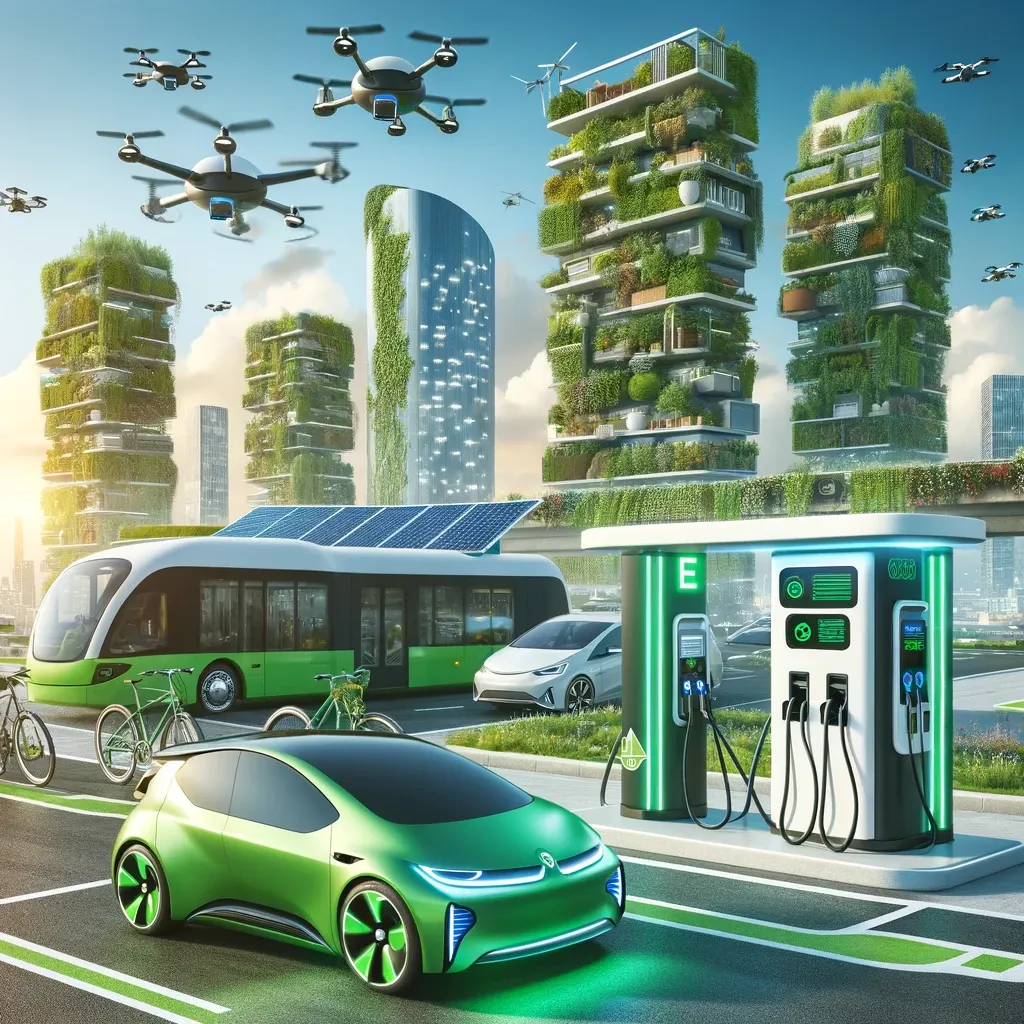 Inovasi Bahan Bakar dan Kendaraan: Masa Depan yang Lebih Ramah Lingkungan