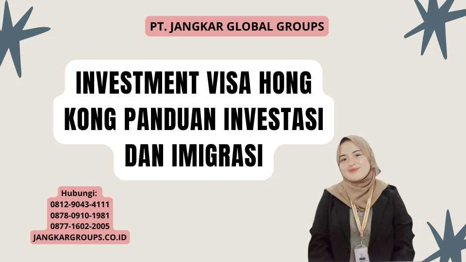 Insiden di Hong Kong: Klinik Fertilitas, Investasi, dan Penipuan E-Visa