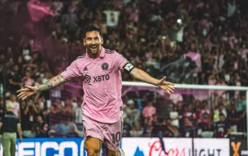Inter Miami CF vs Manchester City: Messi Tunda Kembalinya ke Amerika
