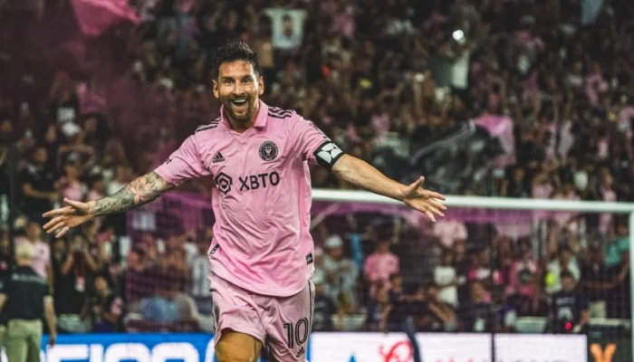 Inter Miami CF vs Manchester City: Messi Tunda Kembalinya ke Amerika