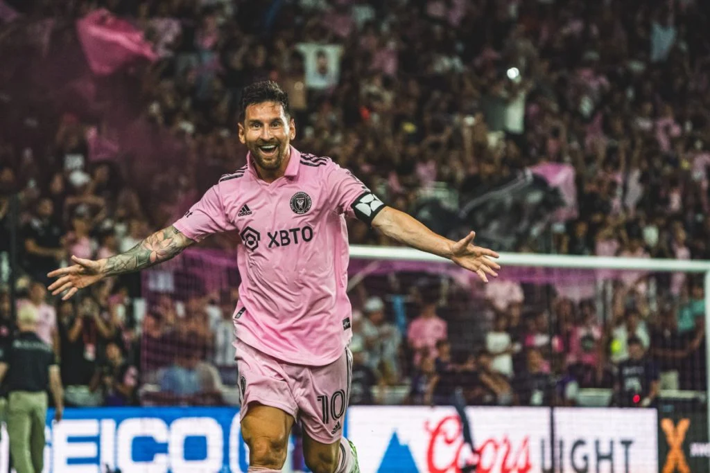 Inter Miami CF vs Manchester City: Messi Tunda Kembalinya ke Amerika