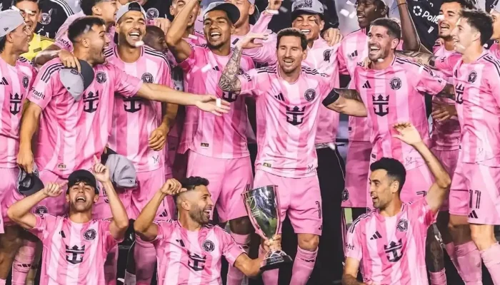 Inter Miami dan Monterrey di Leagues Cup 2026: Kemenangan dan Kekalahan