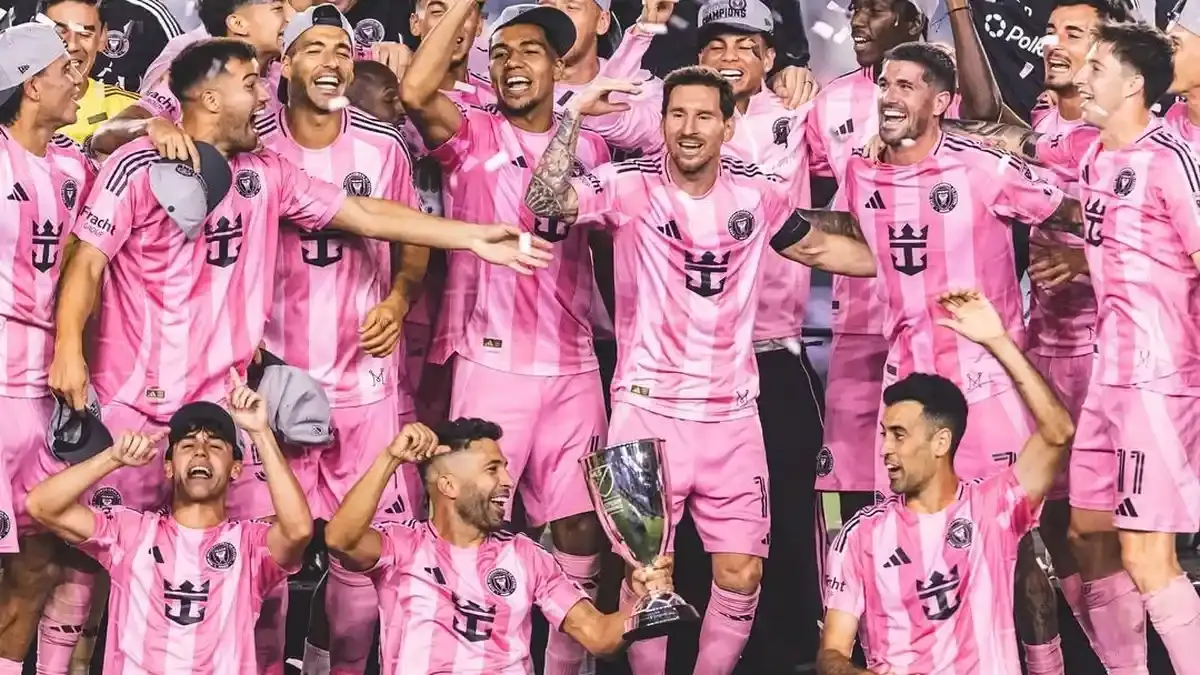 Inter Miami dan Monterrey di Leagues Cup 2026: Kemenangan dan Kekalahan