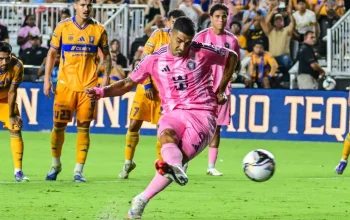 Inter Miami vs Atlético San Luis: Atlético San Luis Gagal di Leagues Cup 2026