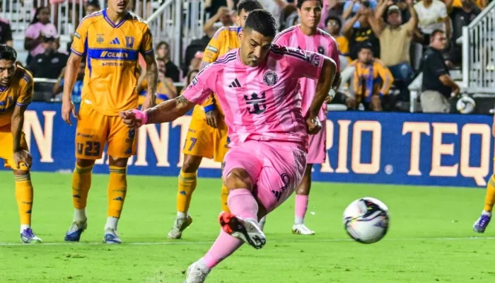 Inter Miami vs Atlético San Luis: Atlético San Luis Gagal di Leagues Cup 2026