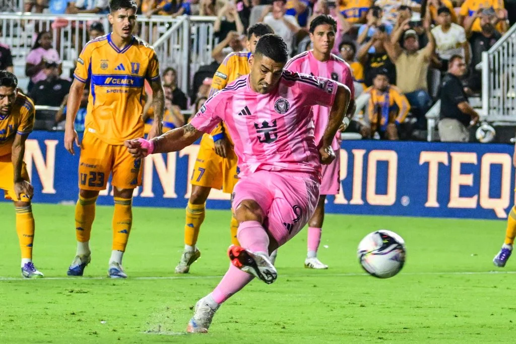 Inter Miami vs Atlético San Luis: Atlético San Luis Gagal di Leagues Cup 2026