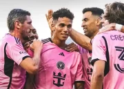 Inter Miami vs Columbus Crew: Kasemiro dan Messi Jadi Sorotan