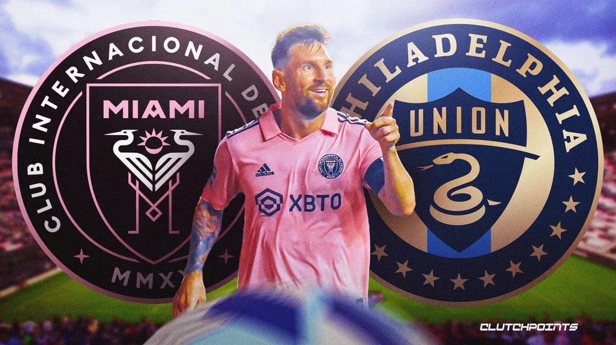 Inter Miami vs Philadelphia Union: Persiapan Menuju Leagues Cup 2026
