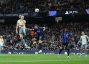 Inter Milan dan Manchester City Saling Berhadapan di Laga Uji Coba