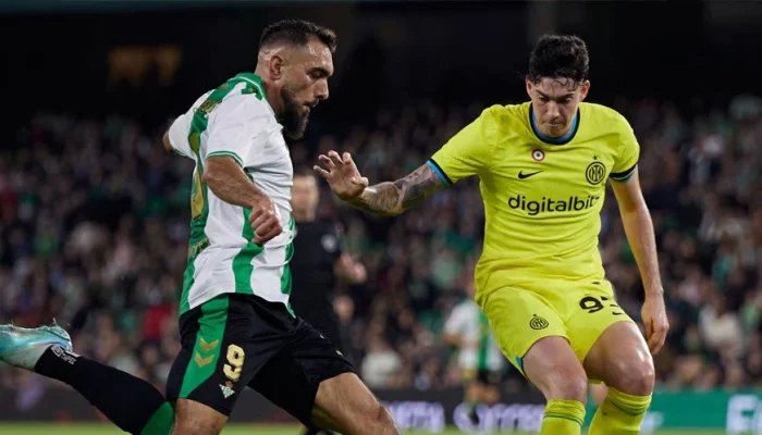 Inter Milan vs Real Betis: Pertarungan Sengit dalam Laga Uji Coba Pra Musim