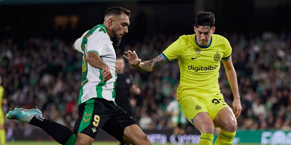 Inter Milan vs Real Betis: Pertarungan Sengit dalam Laga Uji Coba Pra Musim