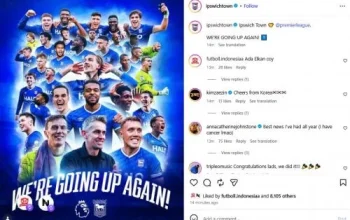 Ipswich Town Siap Menghadapi Tantangan Baru di Premier League