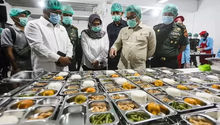 Iqbal: Proses Perdamaian Bangsamoro Berlanjut, Sementara Kualitas Makanan di Pakistan Mengkhawatirkan
