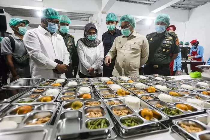 Iqbal: Proses Perdamaian Bangsamoro Berlanjut, Sementara Kualitas Makanan di Pakistan Mengkhawatirkan