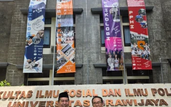 Irjen Susilo Teguh Raharjo Bergabung dengan UBISA: Momentum Kolaborasi Polri dan Perguruan Tinggi