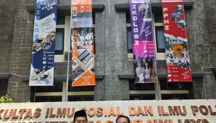 Irjen Susilo Teguh Raharjo Bergabung dengan UBISA: Momentum Kolaborasi Polri dan Perguruan Tinggi
