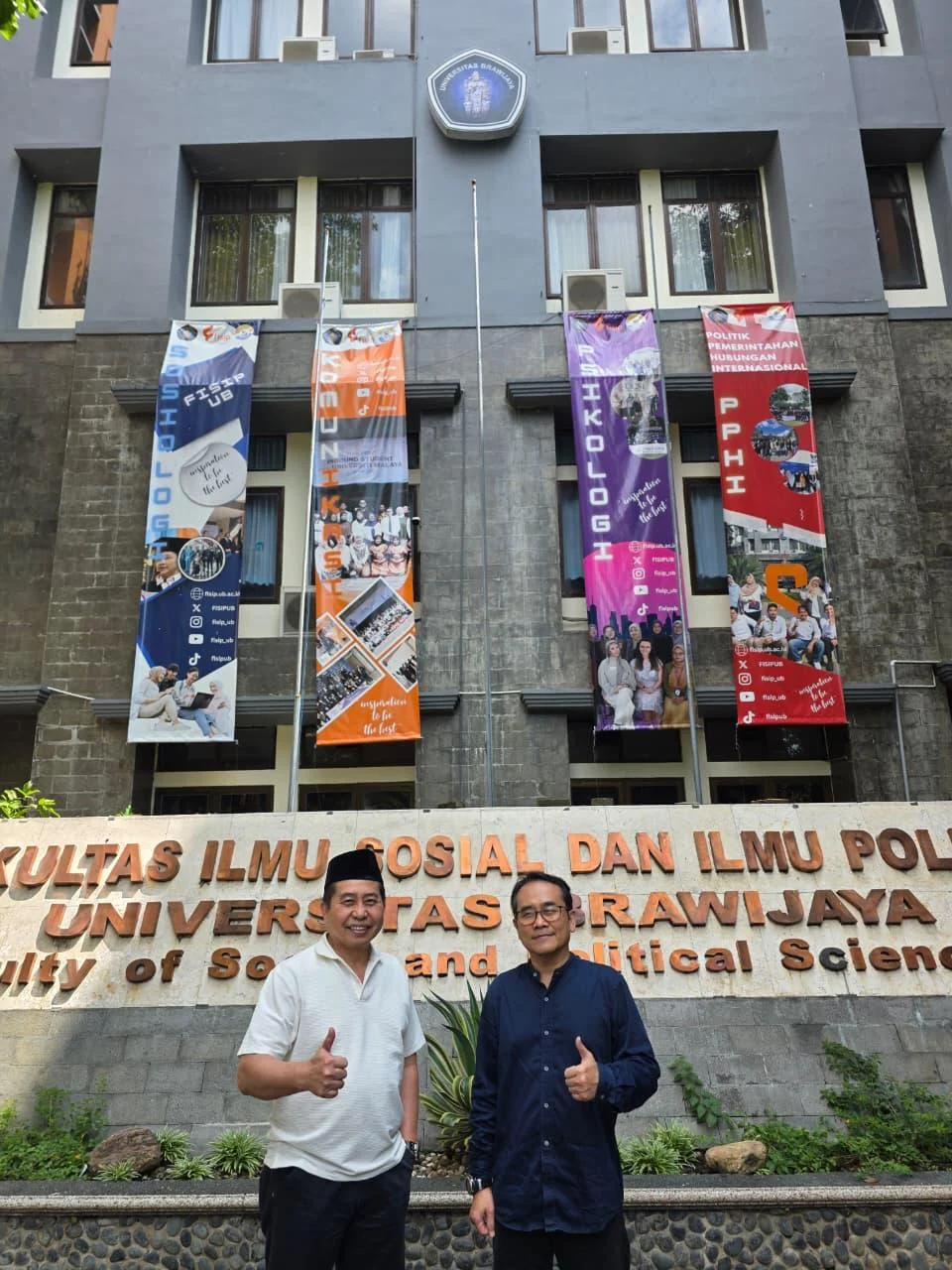 Irjen Susilo Teguh Raharjo Bergabung dengan UBISA: Momentum Kolaborasi Polri dan Perguruan Tinggi