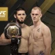 Islam Makhachev Siap Pertahankan Gelar Welterweight Lawan Ian Machado Garry di UFC 330