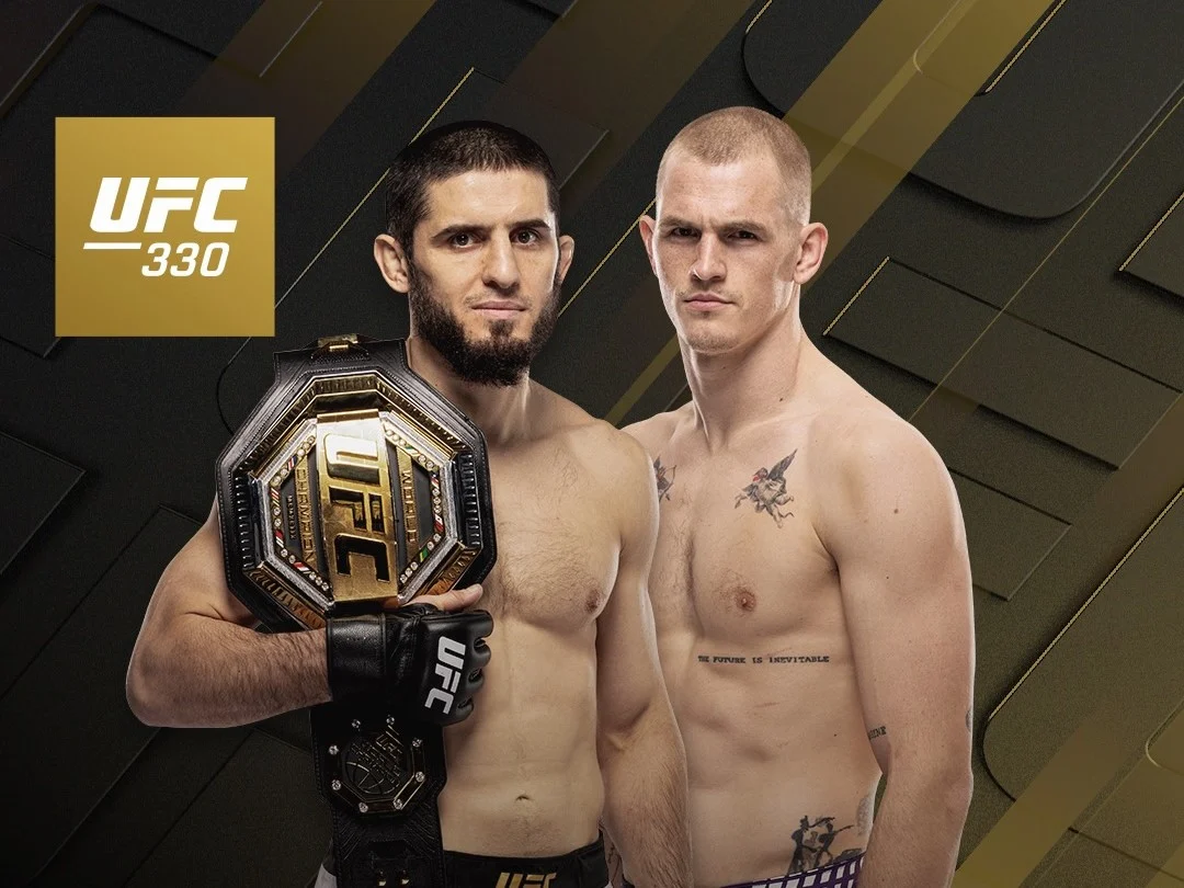 Islam Makhachev Siap Pertahankan Gelar Welterweight Lawan Ian Machado Garry di UFC 330