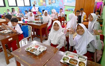 Istana Merespons Isu Usulan Nobel Perdamaian untuk Program Makan Bergizi Gratis dan Lulusan Terbaik IPDN