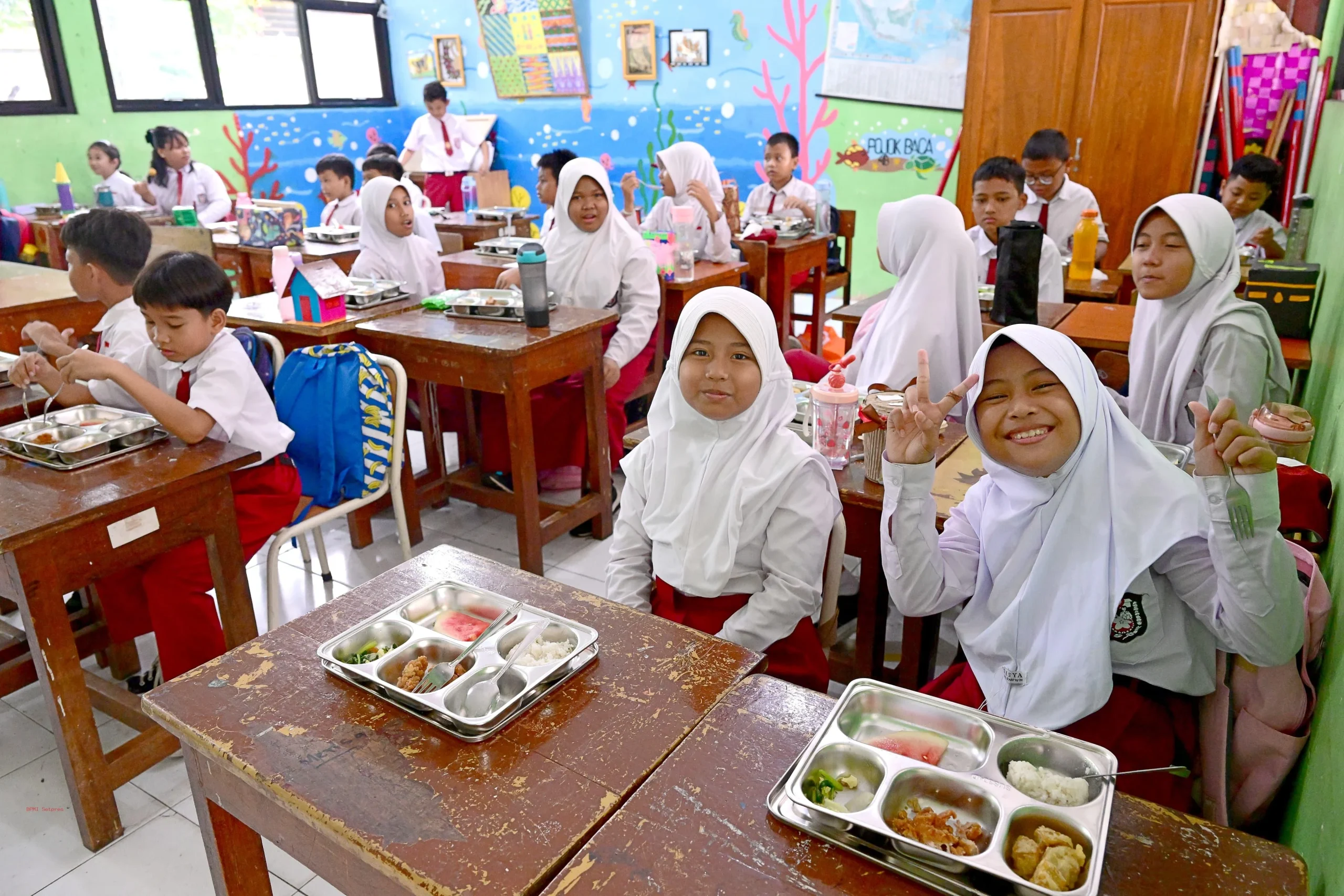 Istana Merespons Isu Usulan Nobel Perdamaian untuk Program Makan Bergizi Gratis dan Lulusan Terbaik IPDN