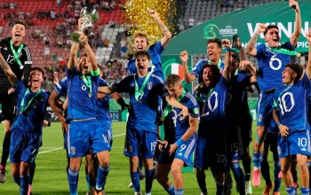 Italia U19 Menjadi Juara Eropa: Prestasi Gemilang Sepak Bola Muda Italia