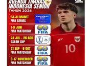 Jadwal Piala AFF 2026 dan FIFA ASEAN Cup 2026: Persiapan Timnas Indonesia dan Pertandingan Seru