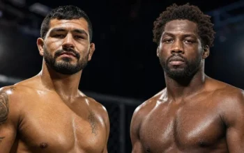 Jadwal UFC 2026: Anthony Hernandez vs Gregory Rodrigues dan Joshua Van vs Alexandre Pantoja 2 Siap Bergulir