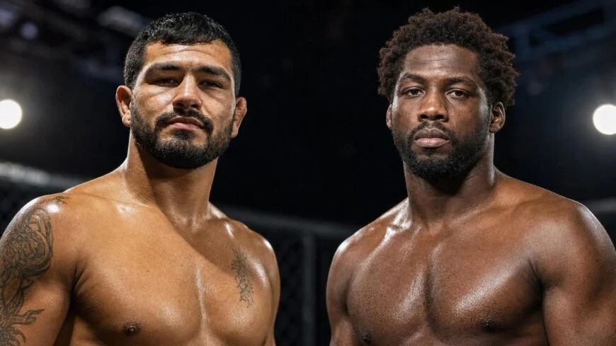 Jadwal UFC 2026: Anthony Hernandez vs Gregory Rodrigues dan Joshua Van vs Alexandre Pantoja 2 Siap Bergulir