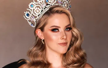 Jaime VandenBerg, Miss Universe Canada yang Membawa Bayi di Atas Panggung