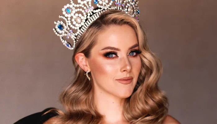 Jaime VandenBerg, Miss Universe Canada yang Membawa Bayi di Atas Panggung