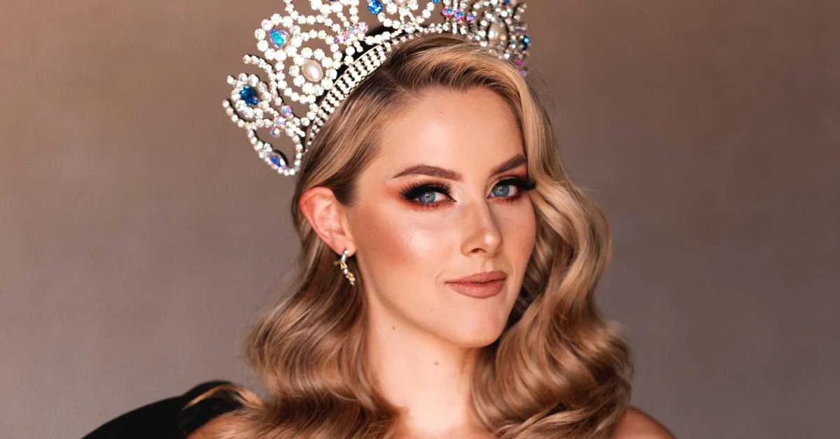 Jaime VandenBerg, Miss Universe Canada yang Membawa Bayi di Atas Panggung