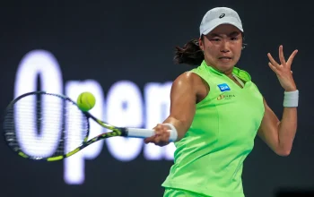 Janice Tjen Siap Tantang Pemain Dunia di Cincinnati Open 2026