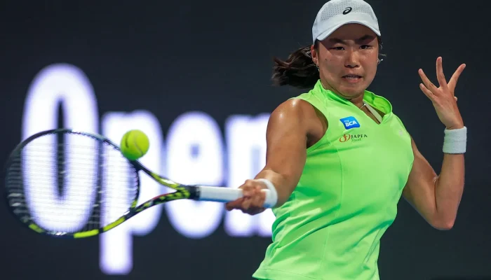 Janice Tjen Siap Tantang Pemain Dunia di Cincinnati Open 2026