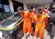 Jatanras Polda Sumut Tangkap Pelaku Pembunuhan Sopir Taksi Online di Hamparan Perak