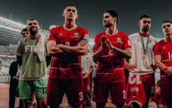 Jay Idzes Dipanggil untuk Timnas Indonesia di FIFA ASEAN Cup 2026