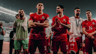 Jay Idzes Dipanggil untuk Timnas Indonesia di FIFA ASEAN Cup 2026