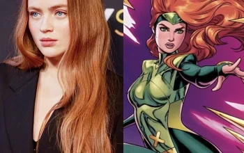 Jean Grey: Dari EastEnders hingga X-Men, Aktris Sadie Sink Membuat Gebrakan di Industri Hiburan