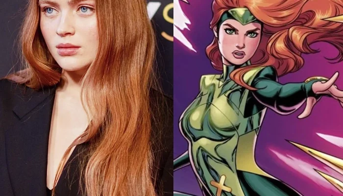 Jean Grey: Dari EastEnders hingga X-Men, Aktris Sadie Sink Membuat Gebrakan di Industri Hiburan