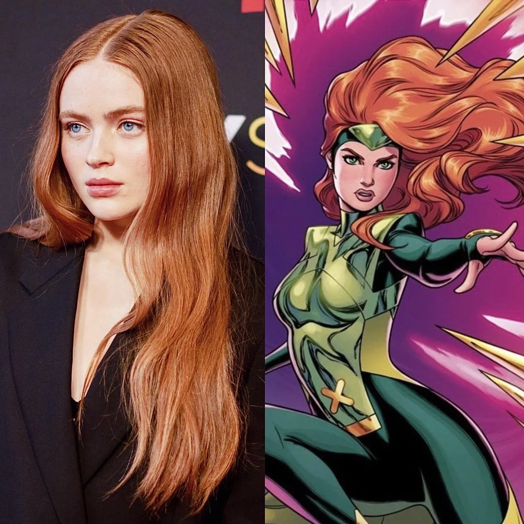 Jean Grey: Dari EastEnders hingga X-Men, Aktris Sadie Sink Membuat Gebrakan di Industri Hiburan